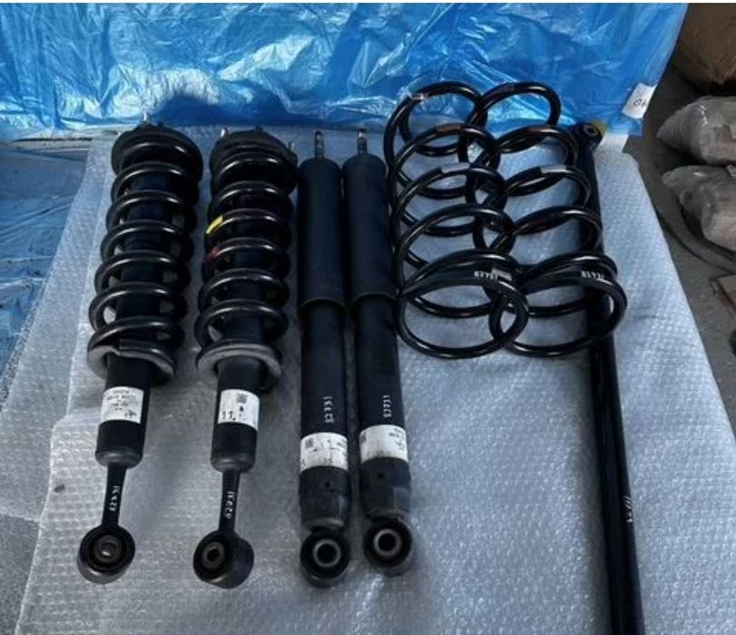 Оригинальная подвеска Prado 150 / Новая