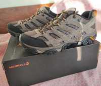 Merrell Оригинал 43 размер трекинговые кросовки полуботинки