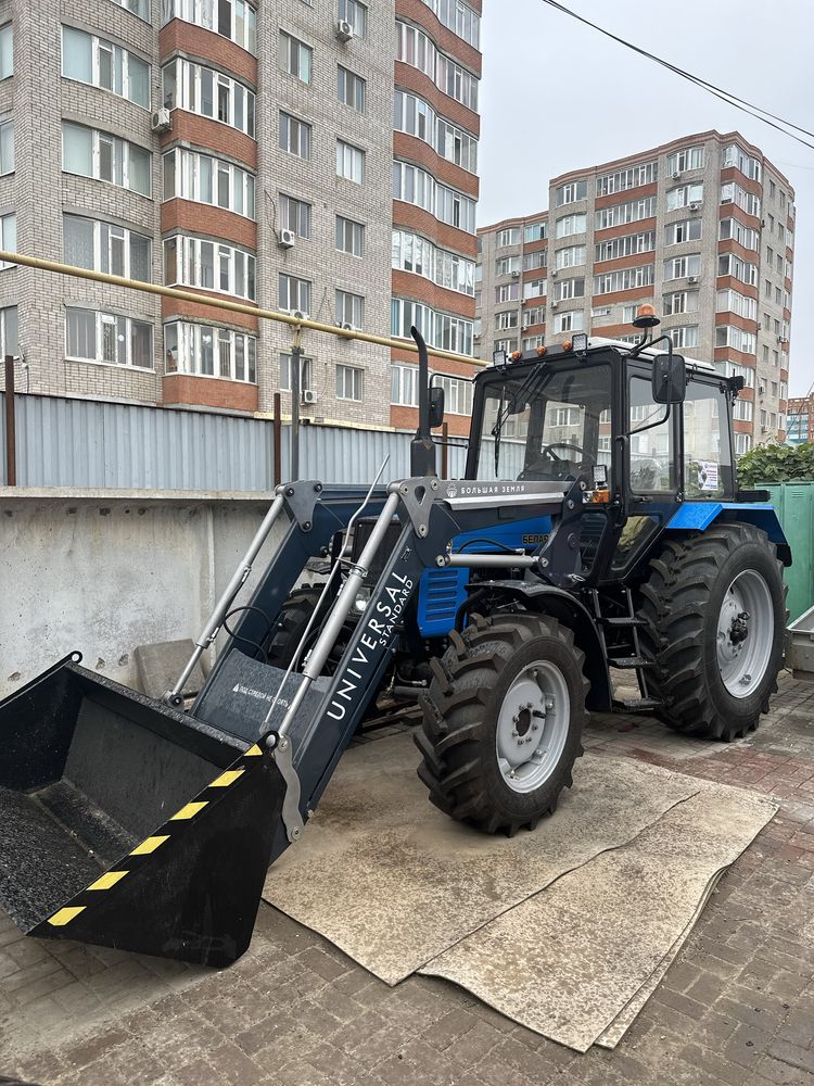 Кун для для трактаров Беларус 80, 82.1