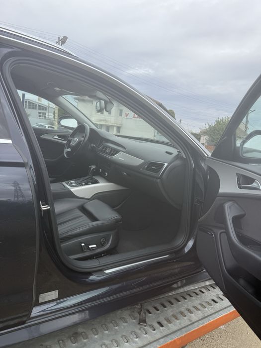 MOTOR DEFECT!! TREBUIE ALT MOTOR!!  Audi A6 / 3.0 / Quattro / 272 Cp.