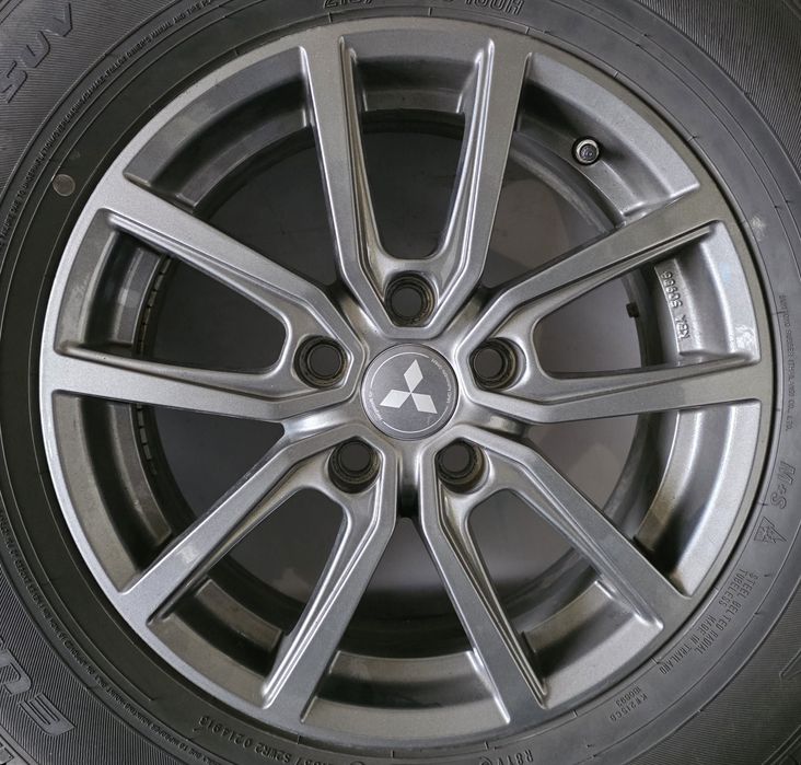 Jante Originale Mitsubishi Asx Outlander 215/70R16 iarna