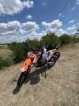 Motocross ULTRA 125cc