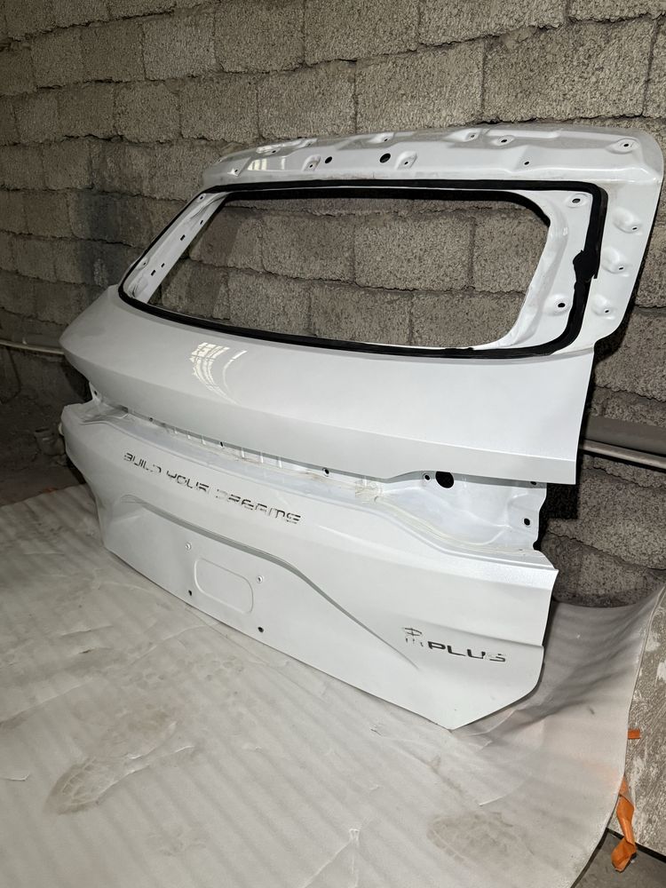BYD champion Багажник завод /Zavod detal
