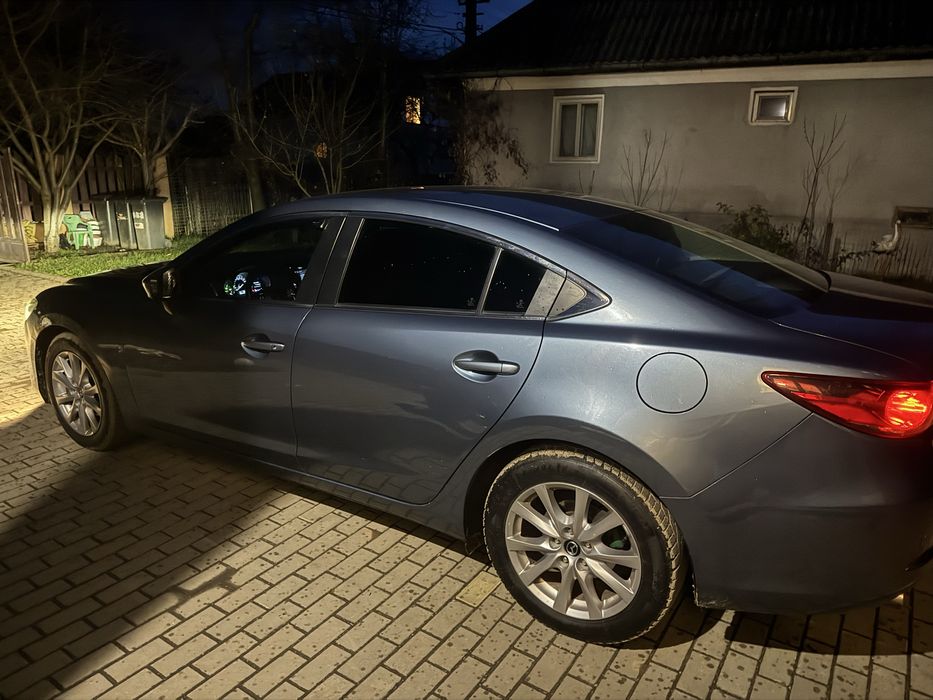 Vand Mazda 6 an 2013