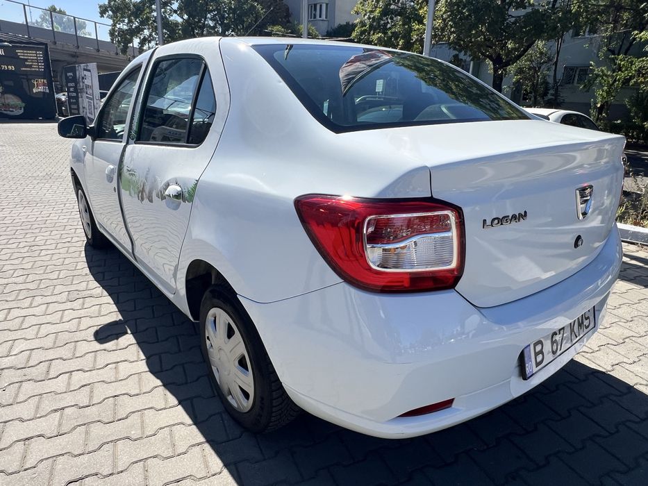 Dacia Logan  2015, 1.2 benzina 75cp,