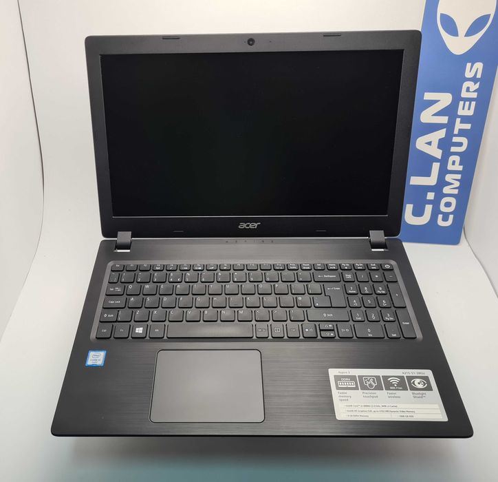 Acer Aspire 3 A315-51 i3 6006/8GB/256SSD/1TB HDD