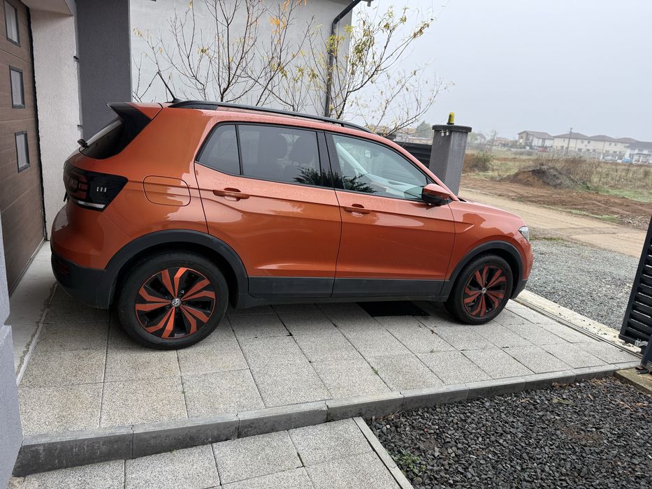 Volkswagen T-CROSS !