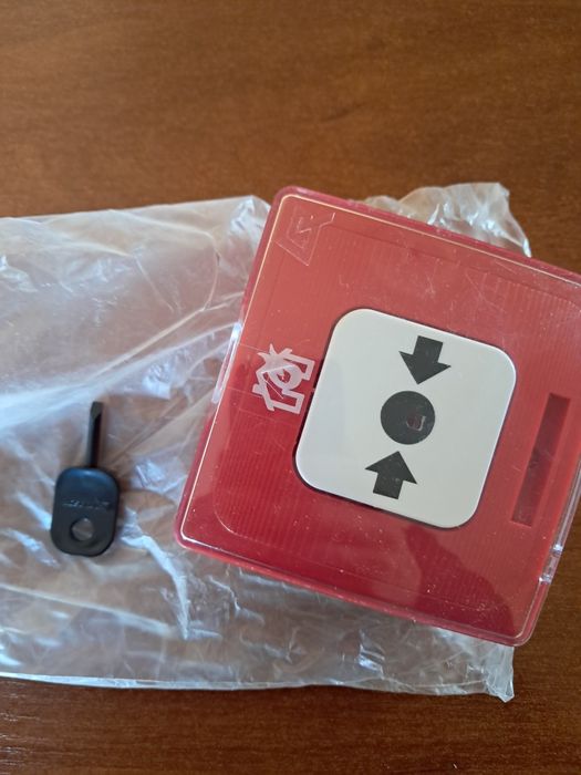 Пожарный извещатель комбинированный