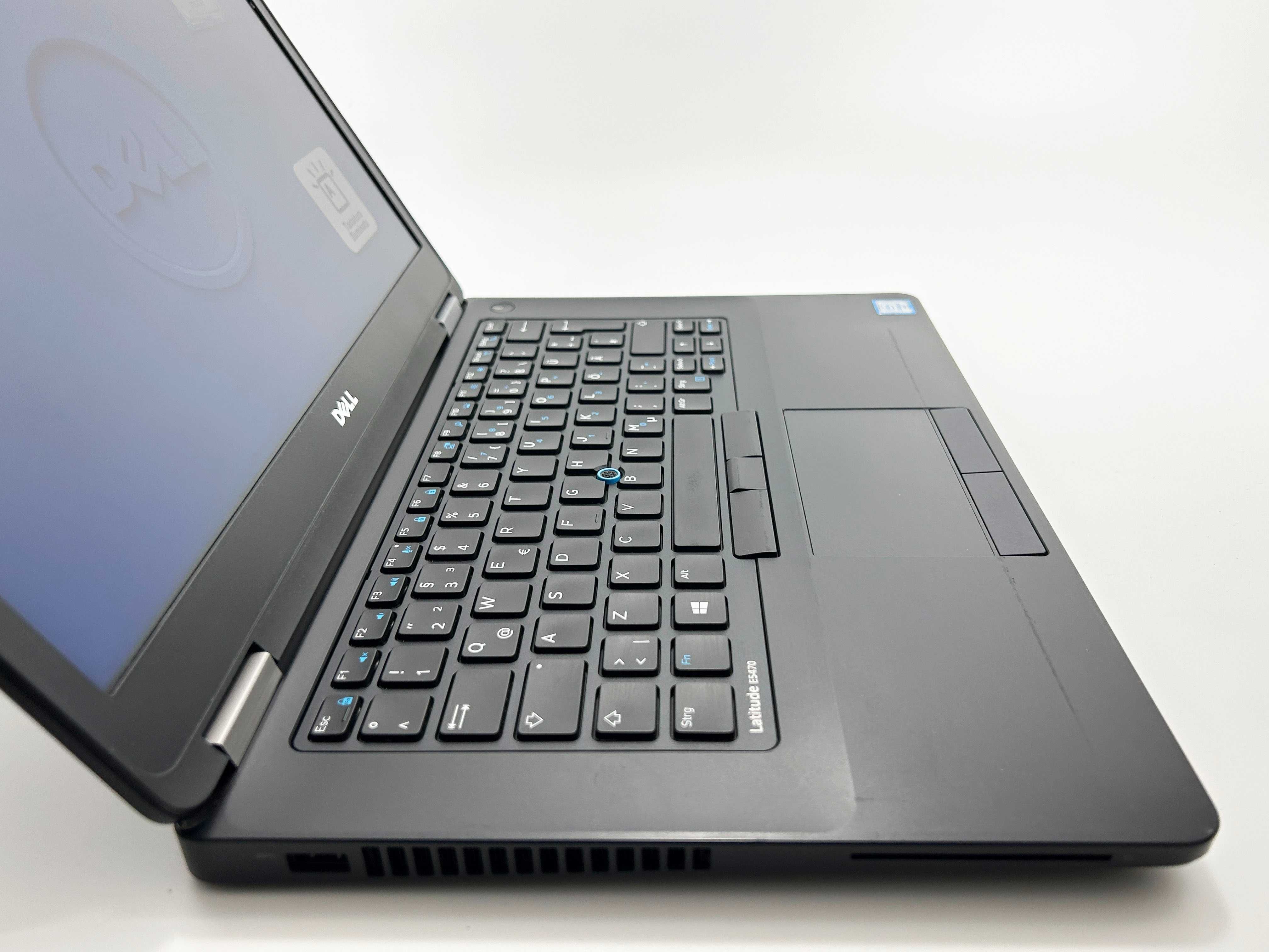 Laptop Dell Latitude i5 16GB RAM 256GB SSD Full HD ultraportabil