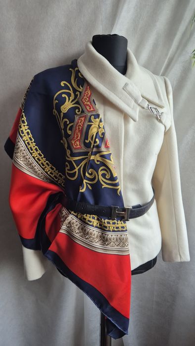 Esarfa matase Bogner original