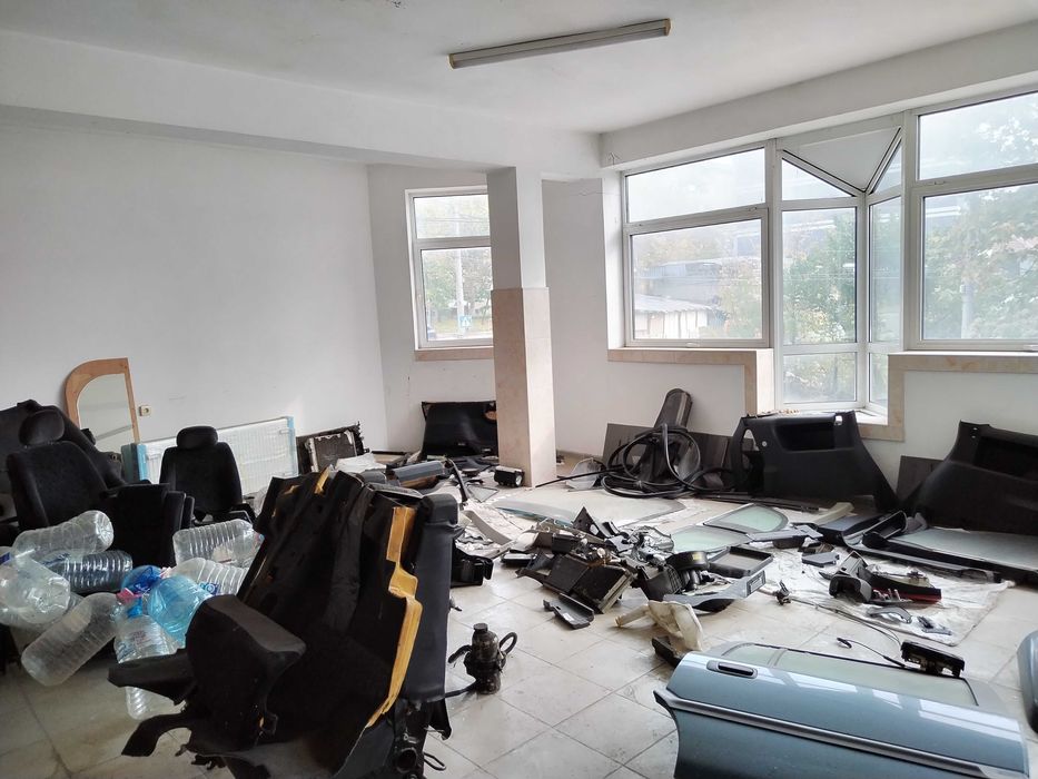 Опел Зафира на части РАЗПРОДАЖБА!