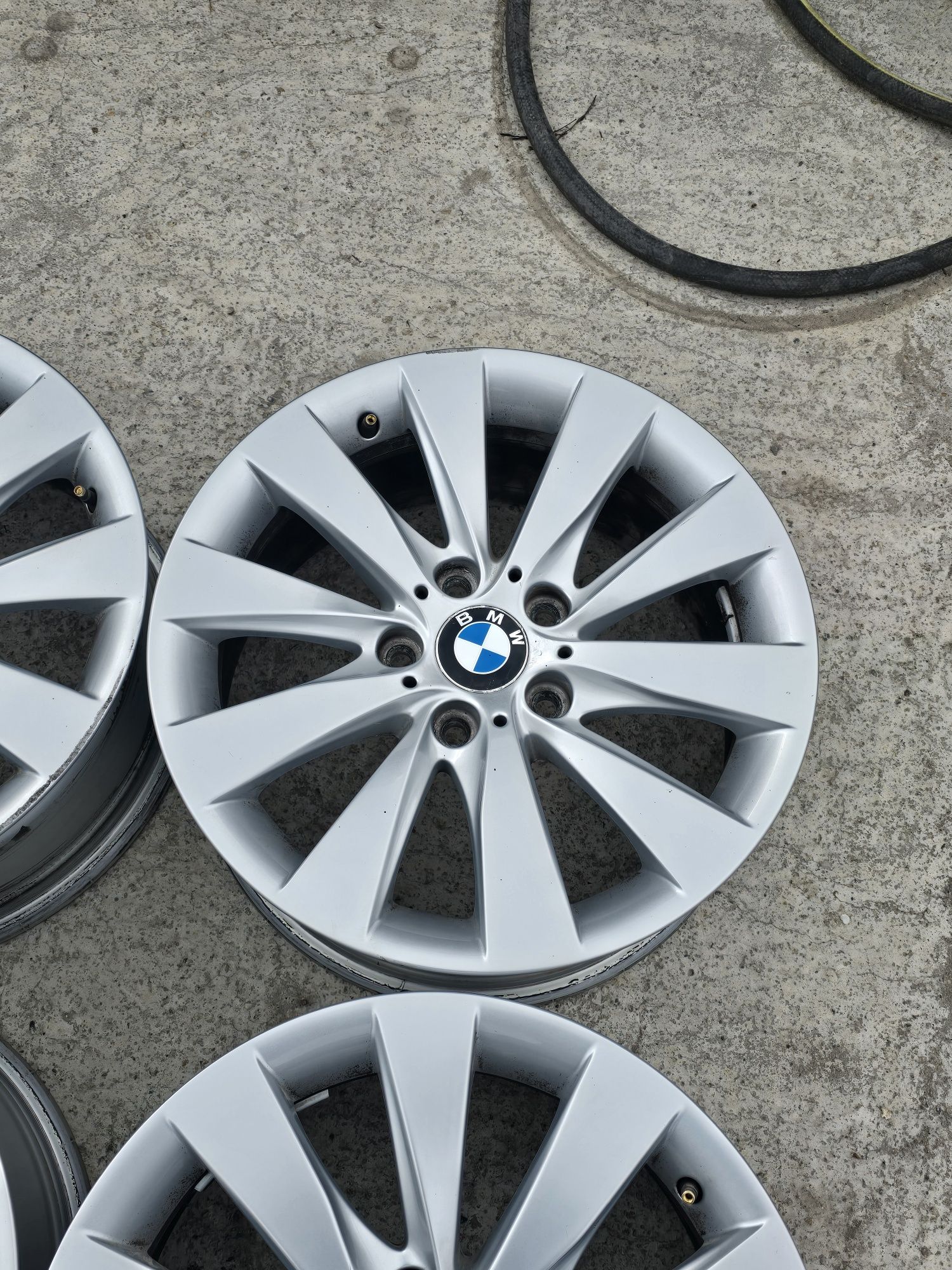 Джанти 17 / 5х120 - BMW 5x120