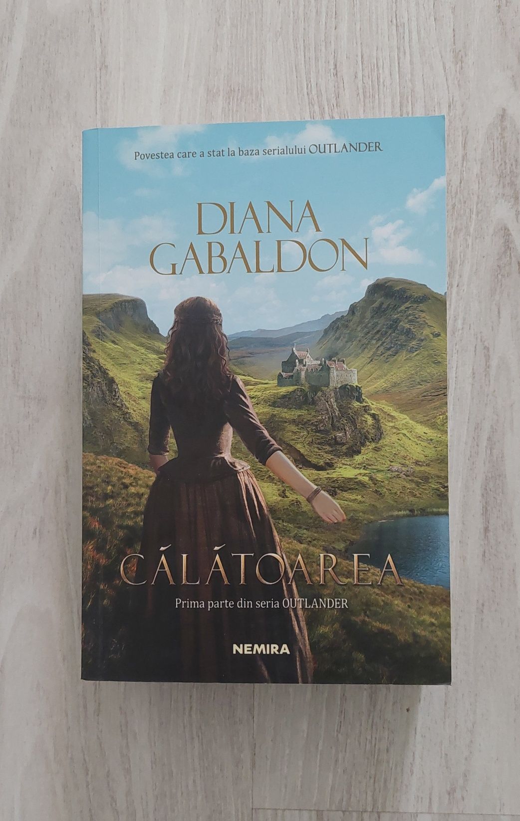 Calatoarea (Outlander) , D. Gabaldon