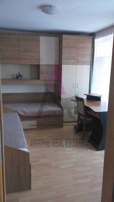 Дава се под наем Тристаен апартамент в Варна, Левски - 80 кв.м за 450 € - Снимка #2