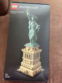 Lego статуята на свободата