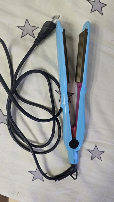 Гофре волны делает