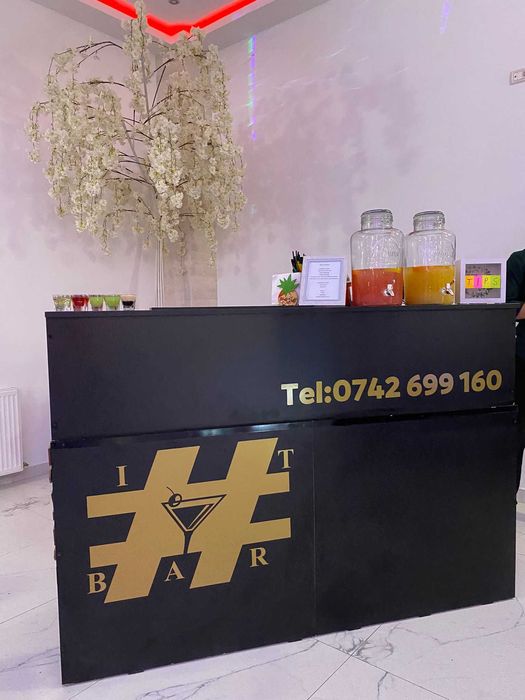 Barman pentru evenimente
