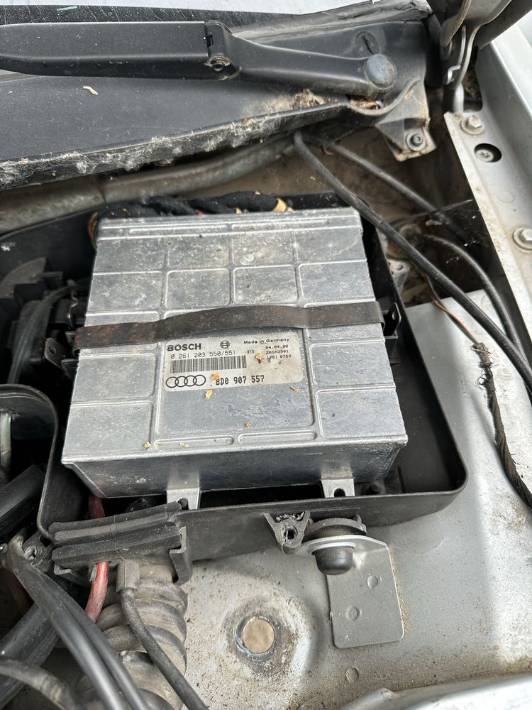 Audi A4 B5 1.8 T AEB на части