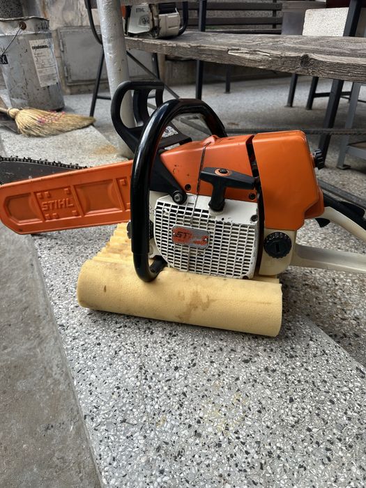 STIHL      MS460          2004