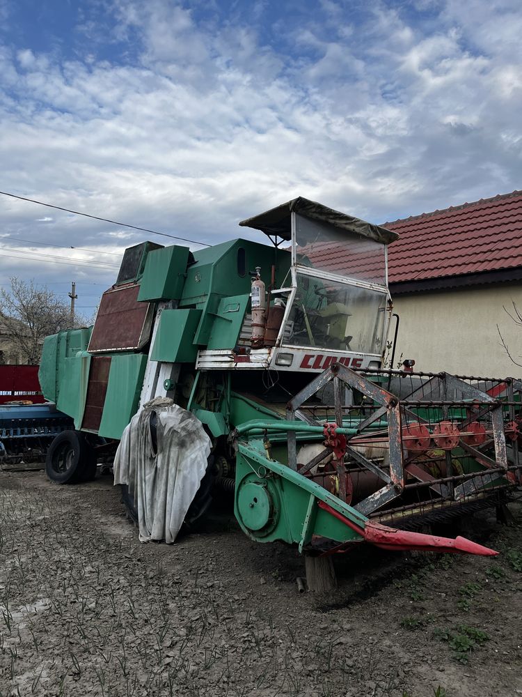 Glorie Claas Dominator