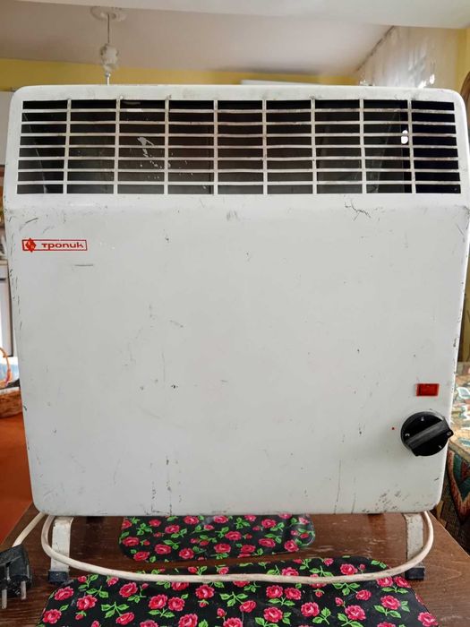 Ретро отоплителна Печка Тропик