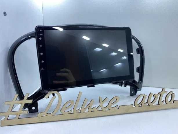 Штатная магнитола Nissan Juke (10-14) Ниссан жук