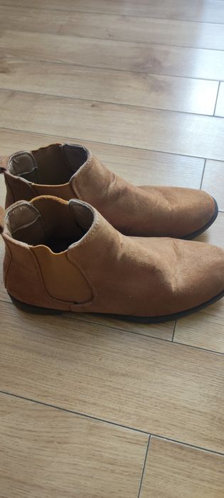 Ghete dama C&A, mărime 36/37