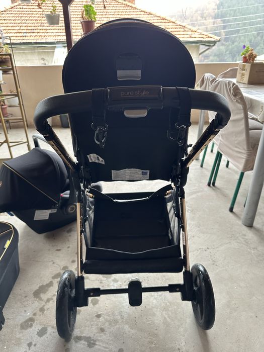 Бебешка количка Chipolino Elite