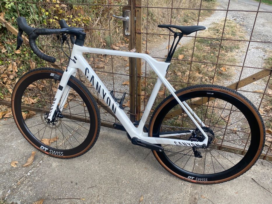 Canyon Inflite CF SLX