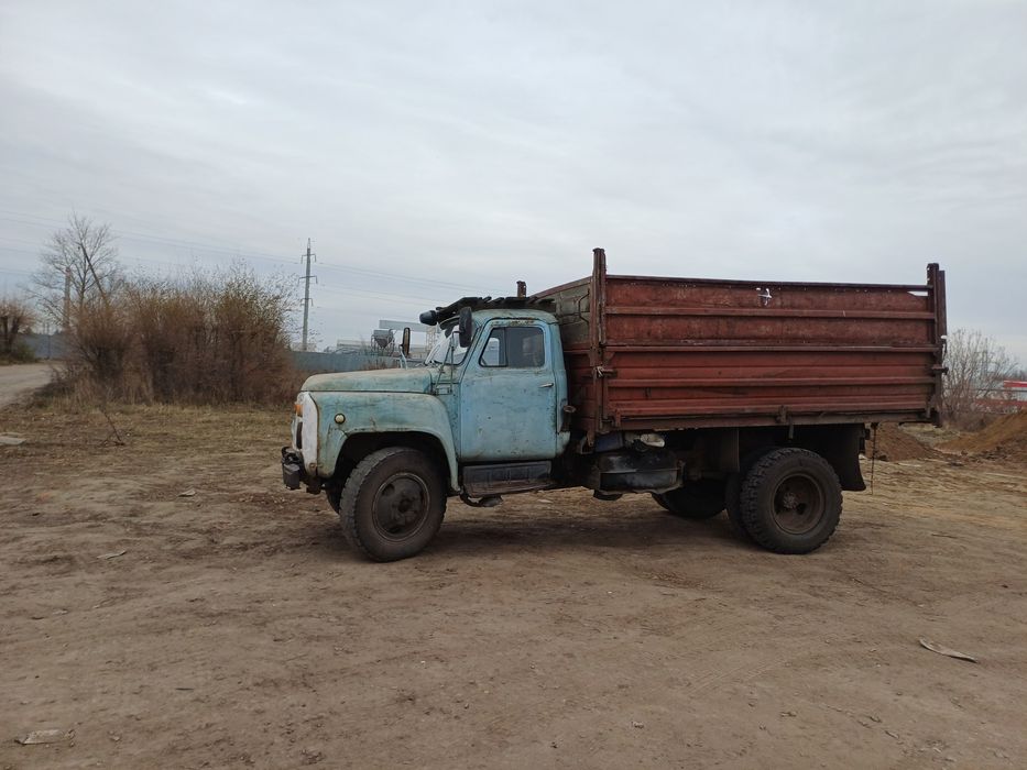 Продам Газ 53 дизель