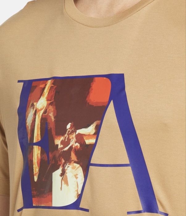 тениска emporio armani