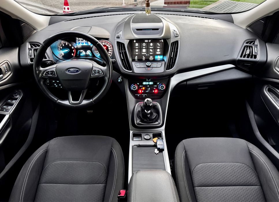 Ford Kuga 2018 | 1.5 Benzina | Carte Service