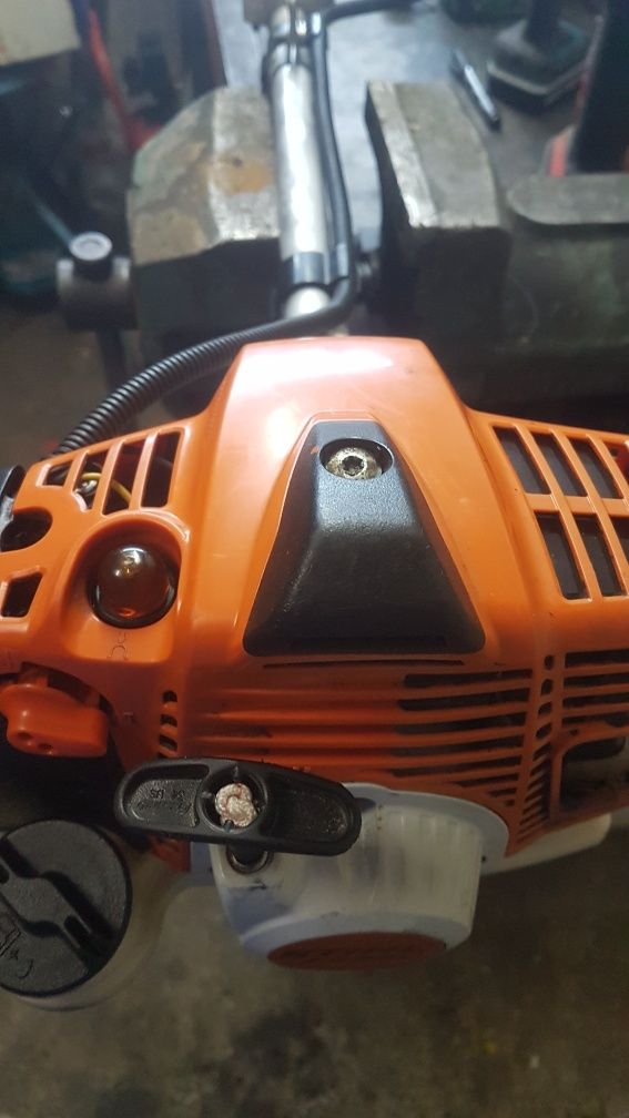 Motocoasa stihl fs 94 c