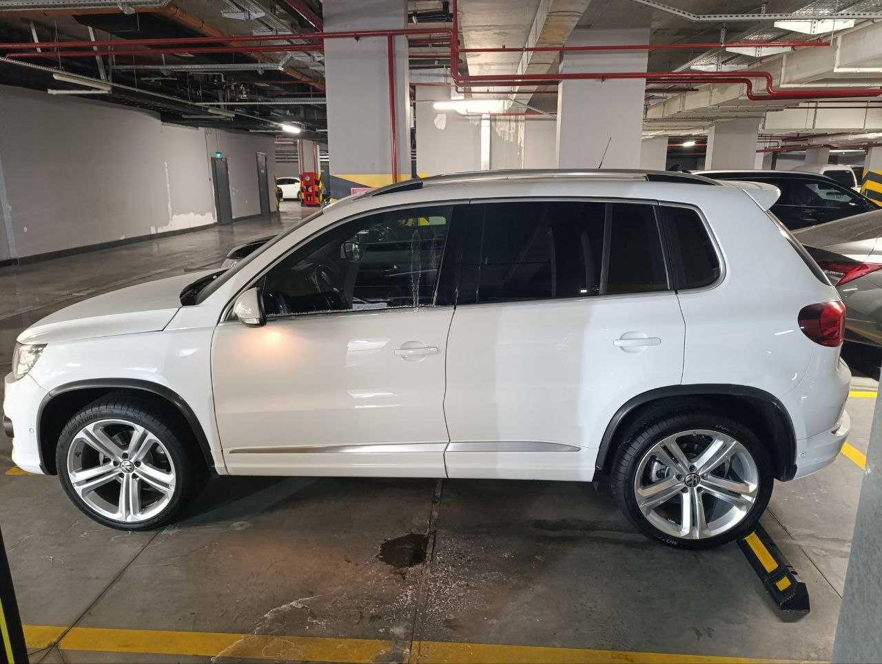 Продается Volkswagen Tiguan Rline