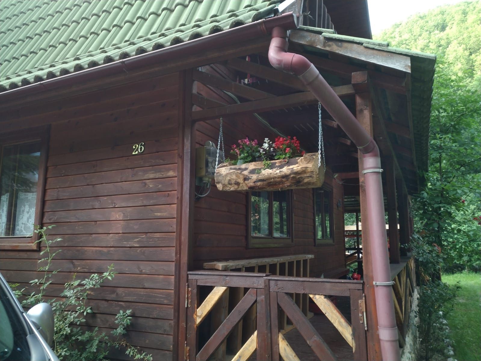 Vând cabana Valea Ierii