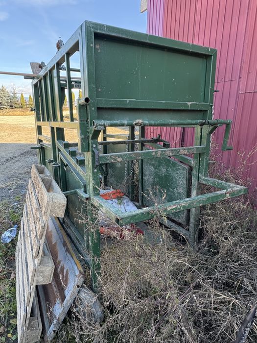 Vand stand contentie