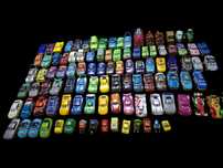 Masinute cars colectie