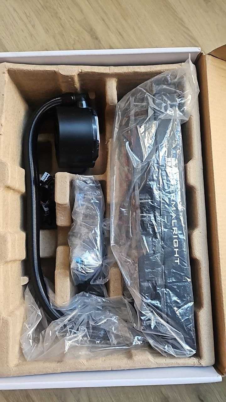 Течна охладителна система за процесора Thermalright Aqua Elite Black