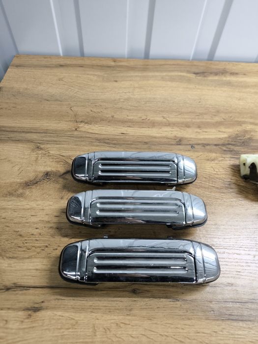 Ручки Паджеро 2 Mitsubishi