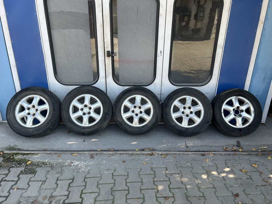 Jante kia / Nissan / hyundai 16” 5x114.3