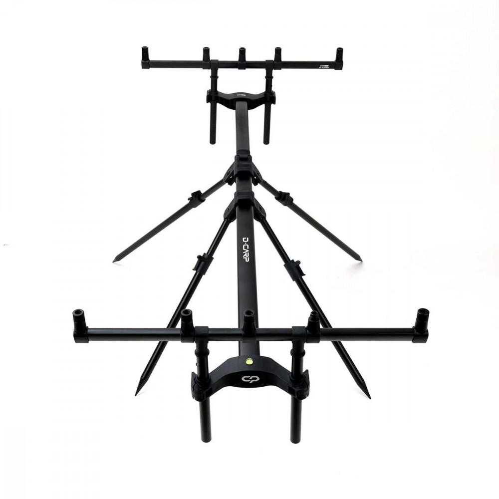 Шаранджийска стойка  CPZ193B/Шаранджийска стойка ROD POD CP24017