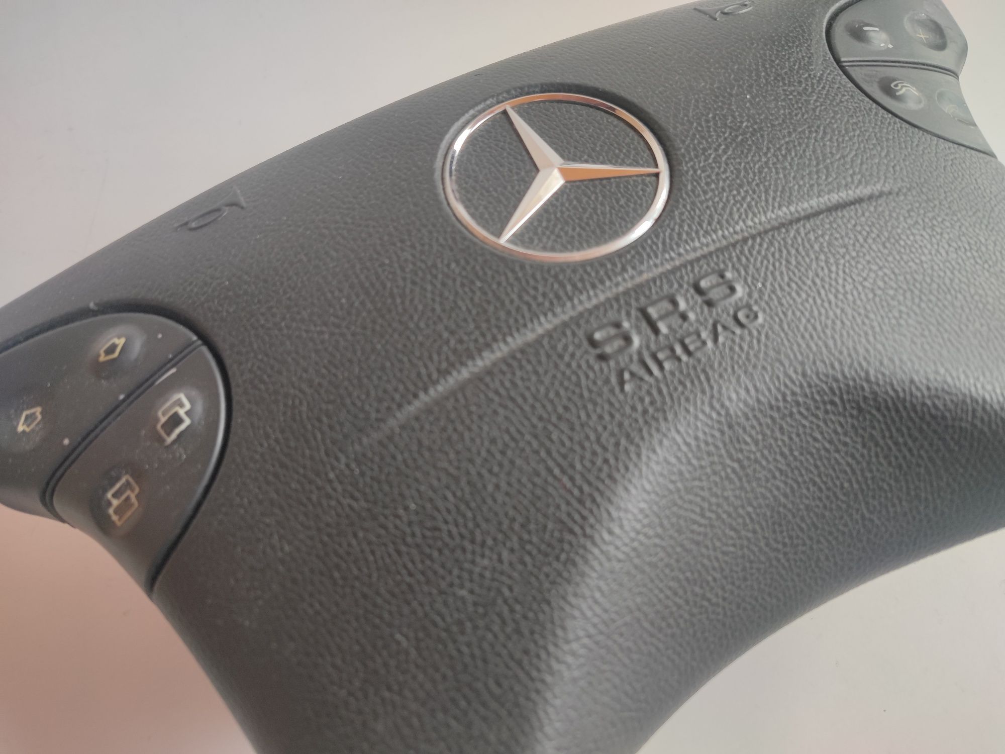 Еърбег волан Мерцедес 210 цлк mercedes w210 clk airbag аербег мулти