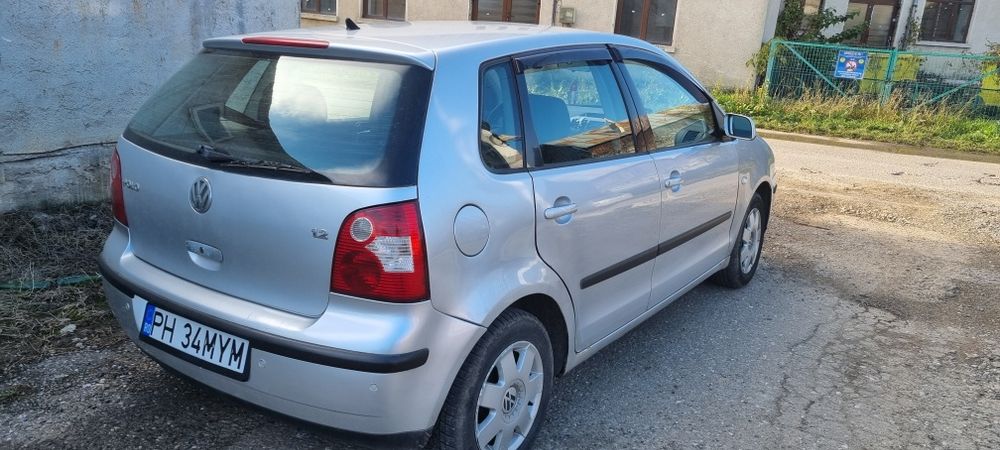Vând polo 1.2 Gpl Omologat