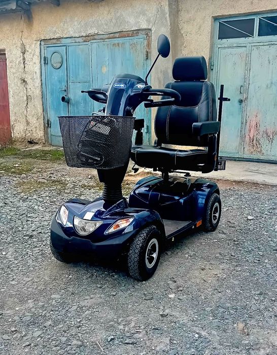 Scuter Carut electric INVANCARE ORION dizabilități handicap