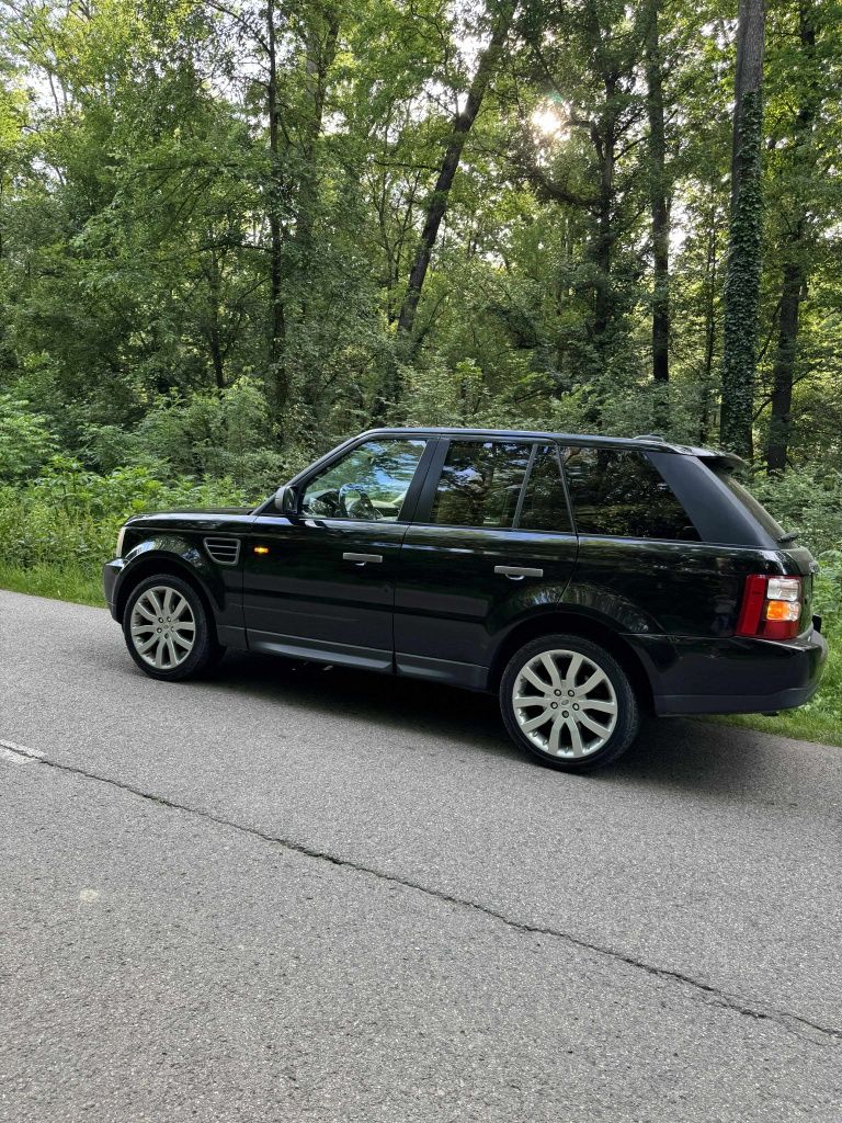 Land Rover - Sport HSE