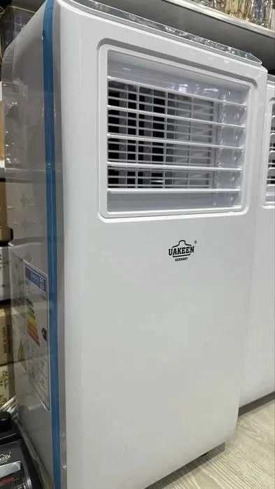 Мобильный кондиционер, Uakeen 9000 BTU+Доставка