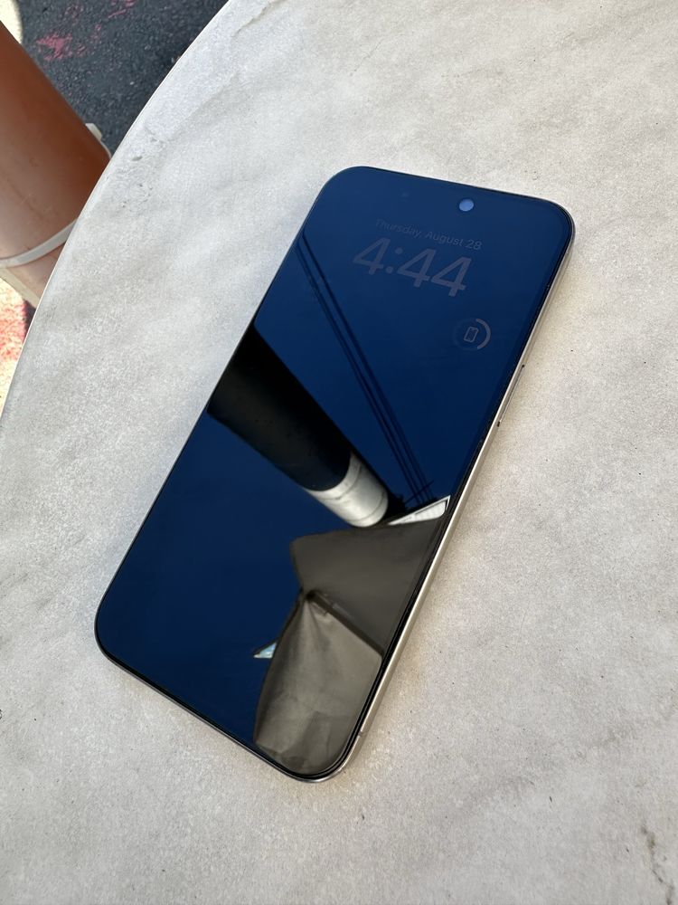 Iphone 15 pro max - 256GB