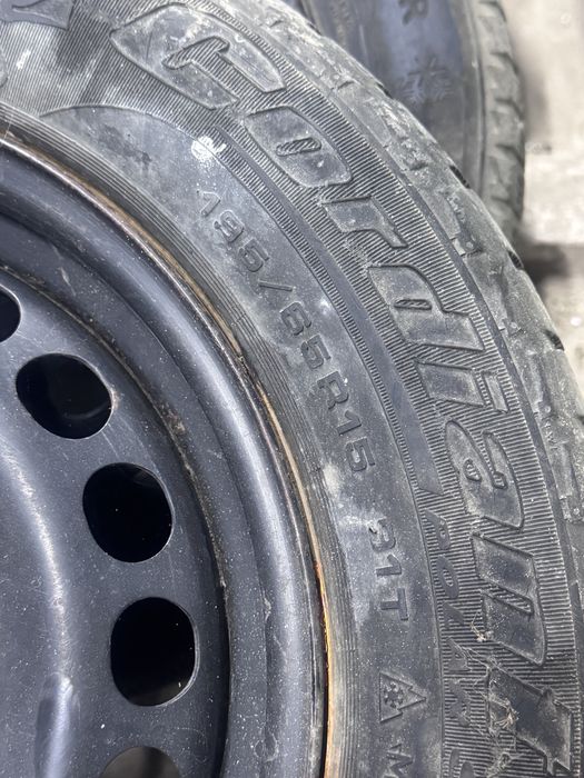 Диски р15*5*112 стояли на пасате б 5