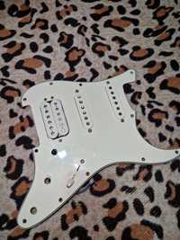 Fender Player Pickguard Loaded - doze fender