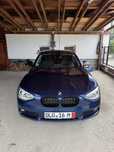 Bmw 118D xDrive 2014
